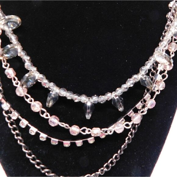 Simply Vera Wang 34 inch Necklace - Picture 2 of 8